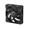 Arctic P14 Pro PST Cabinet Fan - Black