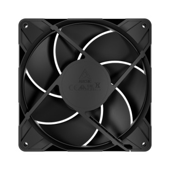 Arctic P14 Pro PST Cabinet Fan - Black