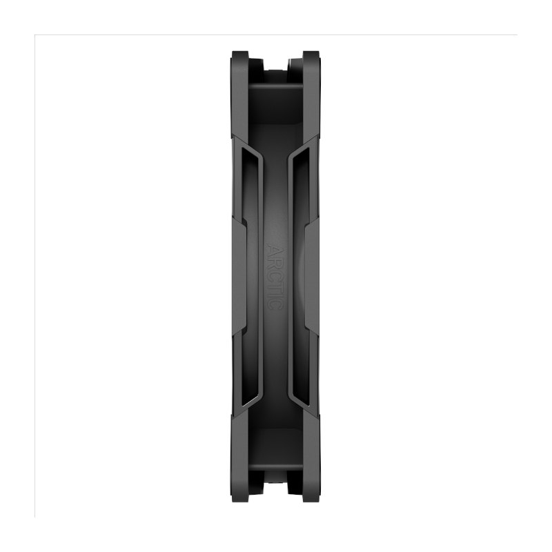 Arctic P14 Pro PST Cabinet Fan - Black