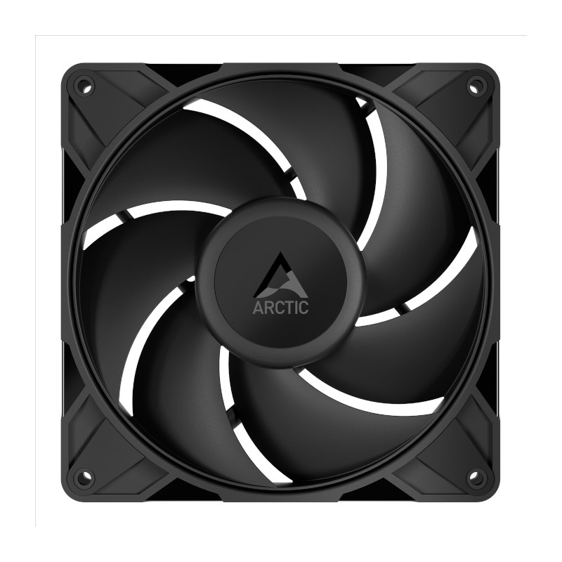 Arctic P14 Pro PST Cabinet Fan (Pack of 5) - Black