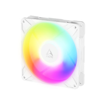 Arctic P14 Pro Reverse A-RGB Cabinet Fan - White