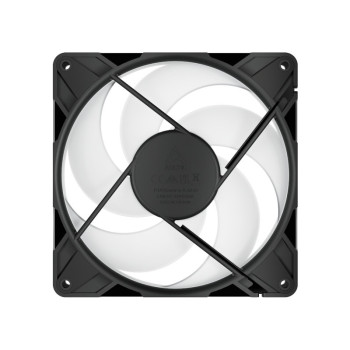 Arctic P14 Pro Reverse A-RGB Cabinet Fan (Triple Pack) - Black