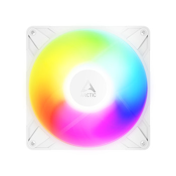 Arctic P14 Pro Reverse A-RGB Cabinet Fan (Triple Pack) - White