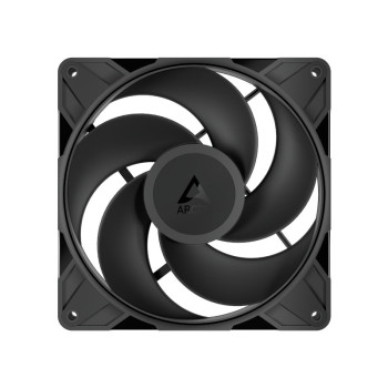 Arctic P14 Pro Reverse Cabinet Fan - Black