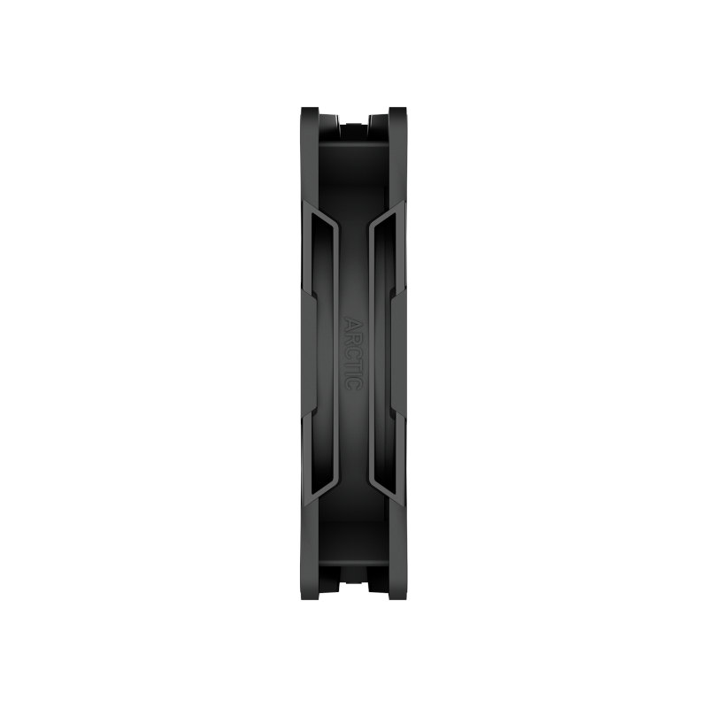 Arctic P14 Pro Reverse Cabinet Fan - Black