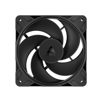 Arctic P12 Pro Reverse Cabinet Fan - Black
