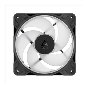 Arctic P12 Pro Reverse A-RGB Cabinet Fan (Triple Pack) - Black