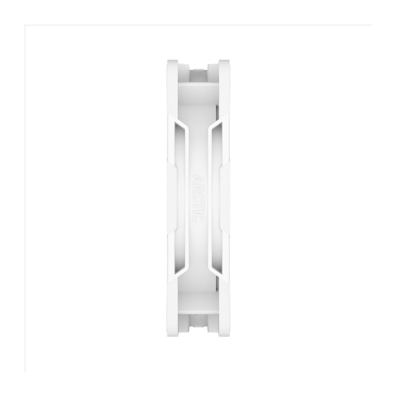 Arctic P12 Pro Reverse A-RGB Cabinet Fan (Triple Pack) - White
