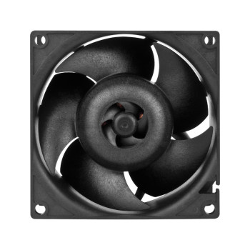 Arctic S8038-7K 80mm Server Fan (Single Pack) - Black