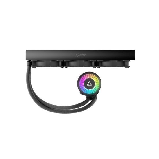 Buy Arctic Liquid Freezer III 360 A-RGB Liquid CPU Cooler - Black