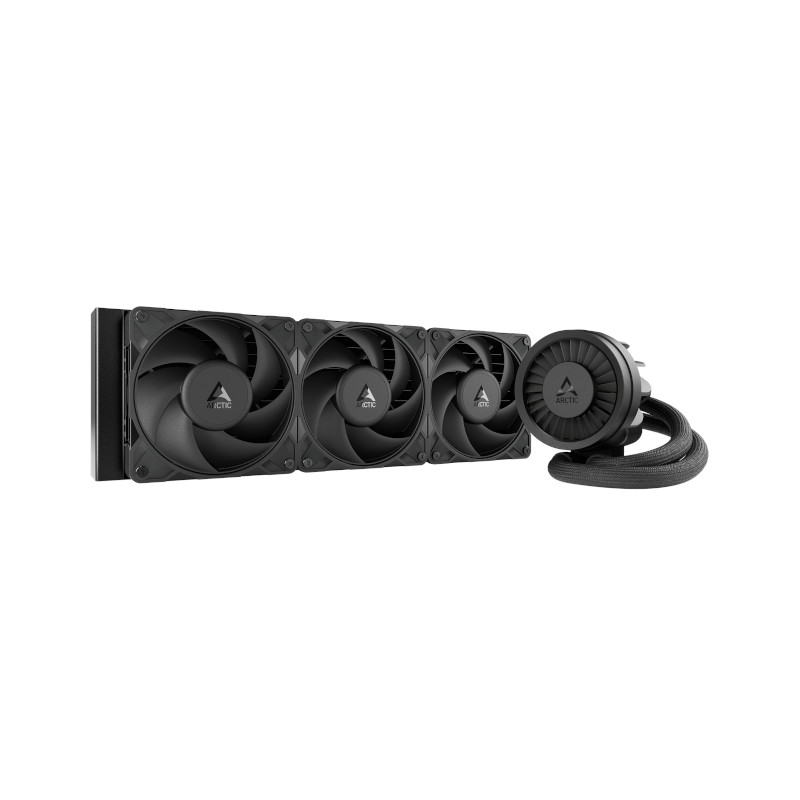 Arctic Liquid Freezer III Pro 360 Liquid CPU Cooler - Black