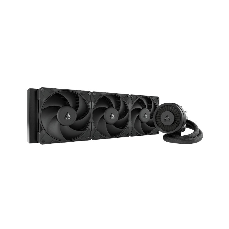 Arctic Liquid Freezer III Pro 420 Liquid CPU Cooler - Black