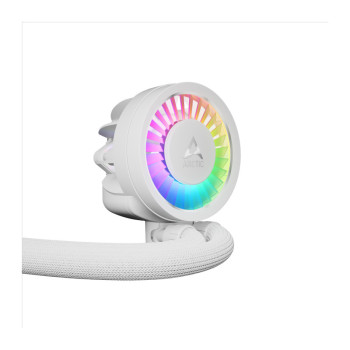 Arctic Liquid Freezer III Pro 360 A-RGB Liquid CPU Cooler - White