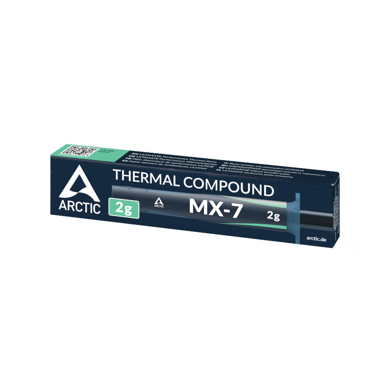 Arctic MX-7 Thermal Paste without MX Cleaner - 2g