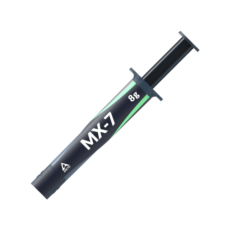 Arctic MX-7 Thermal Paste without MX Cleaner - 8g Arctic MX-7 Thermal Paste without MX Cleaner - 8g