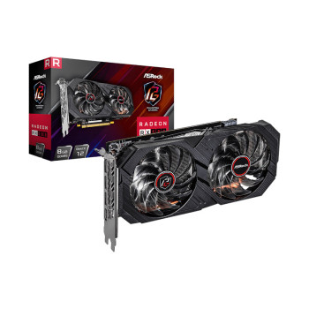 ASRock AMD Radeon RX 580 Phantom Gaming Elite 8GB GDDR5