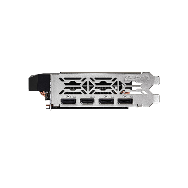 ASRock AMD Radeon RX 6600 Challenger D 8GB GDDR6