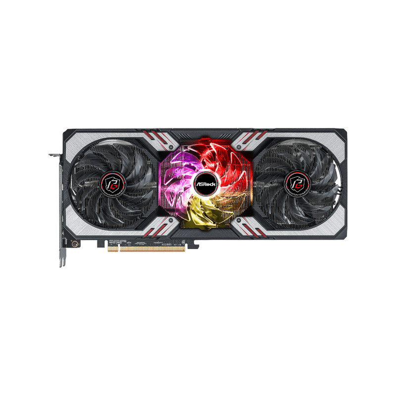 ASRock AMD Radeon RX 6700 XT Phantom Gaming D OC 12GB GDDR6