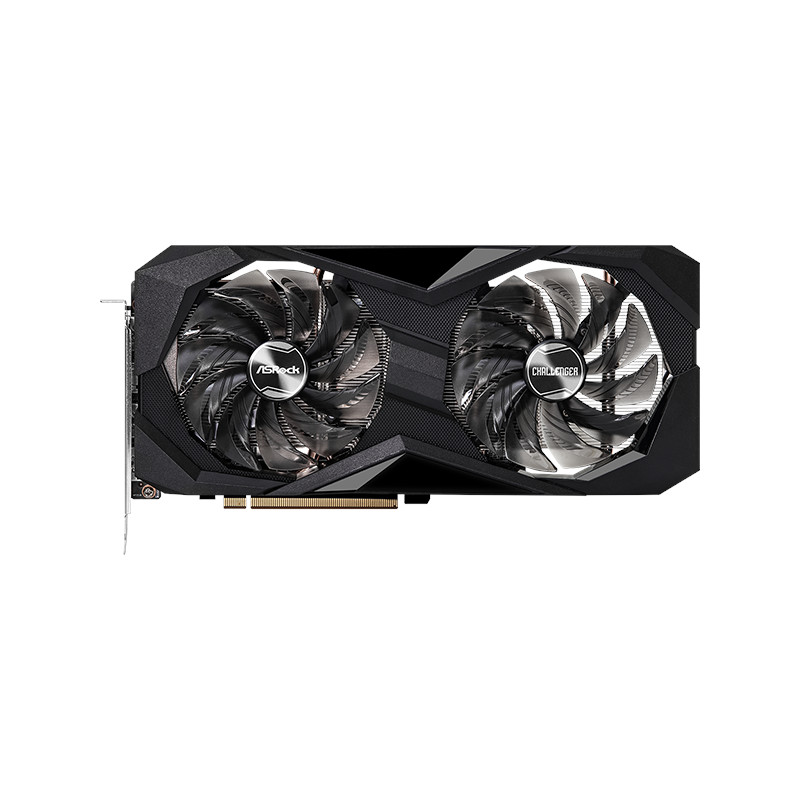 ASRock AMD Radeon RX 7600 Challenger OC 8GB GDDR6