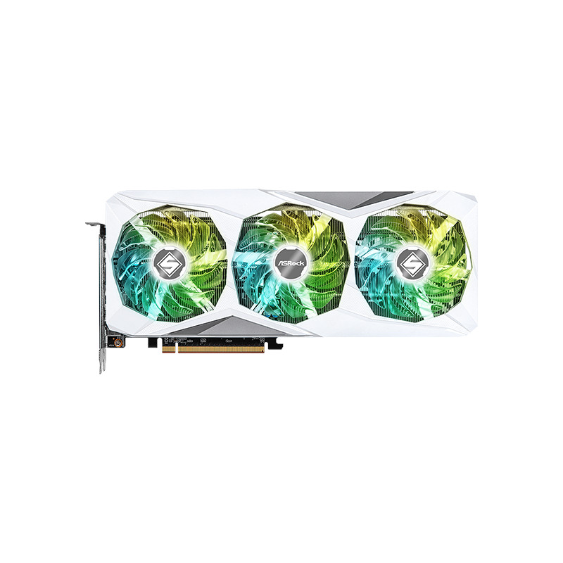 ASRock AMD Radeon RX 7600 Steel Legend OC 8GB GDDR6