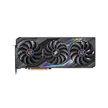 ASRock AMD Radeon RX 7700 XT Phantom Gaming OC 12GB GDDR6