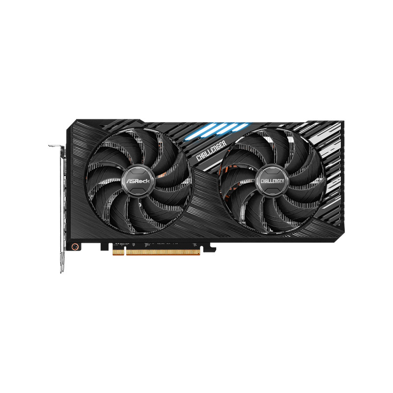 ASRock AMD Radeon RX 7800 XT Challenger OC 16GB GDDR6