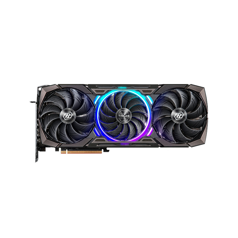 ASRock AMD Radeon RX 7900 XTX Taichi OC 24GB GDDR6