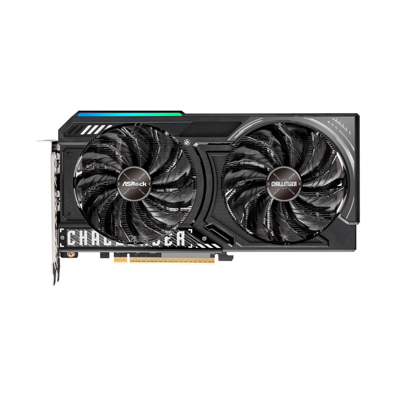 Buy ASRock AMD Radeon RX 9060 XT Challenger OC 16GB GDDR6 Graphics