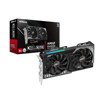 ASRock AMD Radeon RX 9060 XT Challenger OC 8GB GDDR6