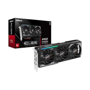 ASRock AMD Radeon RX 9070 Challenger 16GB GDDR6