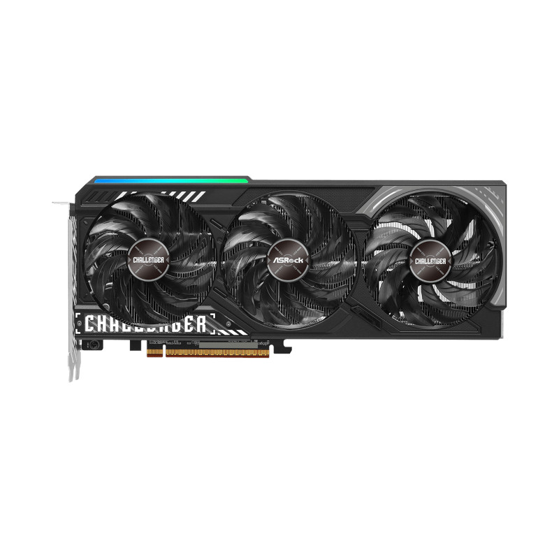 ASRock AMD Radeon RX 9070 Challenger 16GB GDDR6