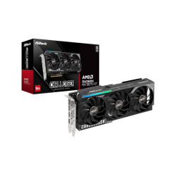 ASRock AMD Radeon RX 9070 XT Challenger 16GB GDDR6