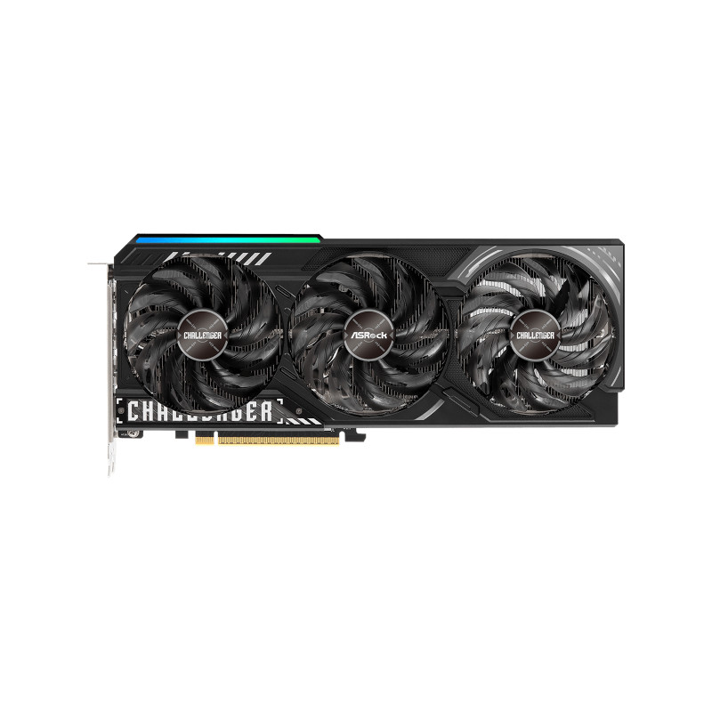 ASRock AMD Radeon RX 9070 XT Challenger 16GB GDDR6