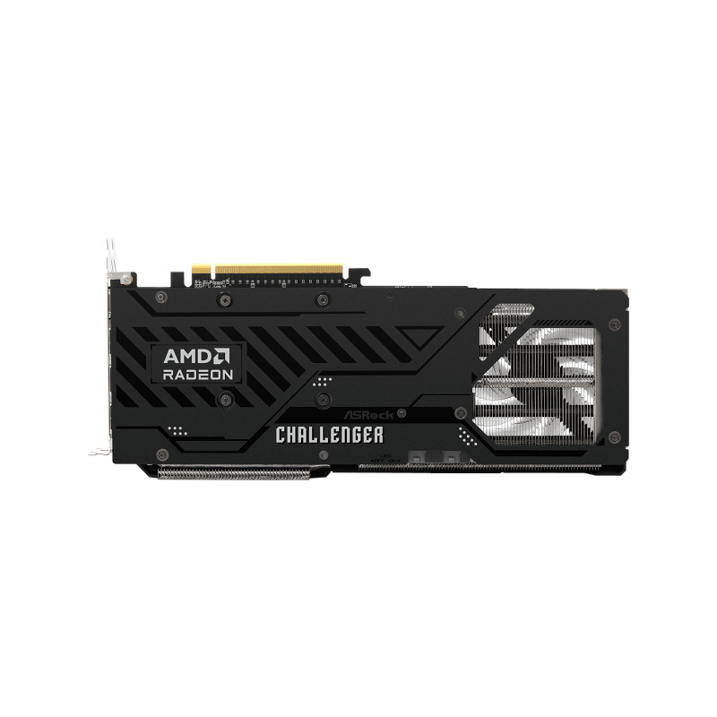 ASRock AMD Radeon RX 9070 XT Challenger 16GB GDDR6