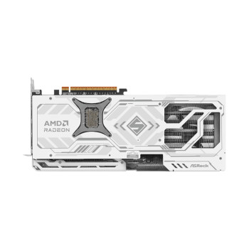 ASRock AMD Radeon RX 9070 XT Steel Legend 16GB GDDR6