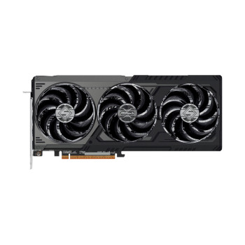 ASRock AMD Radeon RX 9070 XT Steel Legend Dark 16GB GDDR6