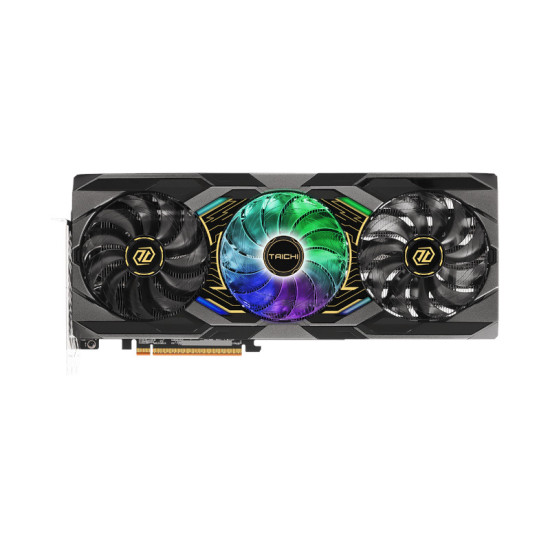 Buy ASRock AMD Radeon RX 9070 XT Taichi OC 16GB GDDR6 Graphics