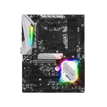 Buy ASRock B450 Steel Legend Motherboard at Best Price in India