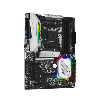 ASRock B450 Steel Legend Motherboard