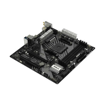 ASRock B450M AC Motherboard