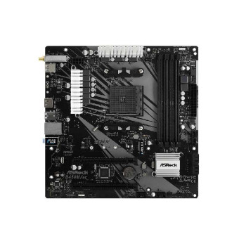 ASRock B450M AC Motherboard