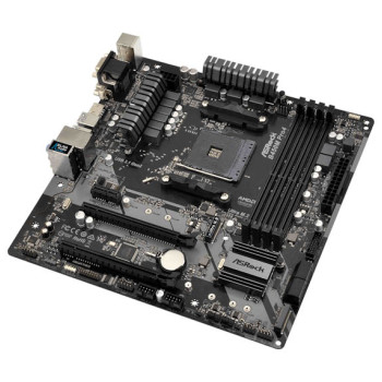 ASRock B450M Pro4 Motherboard