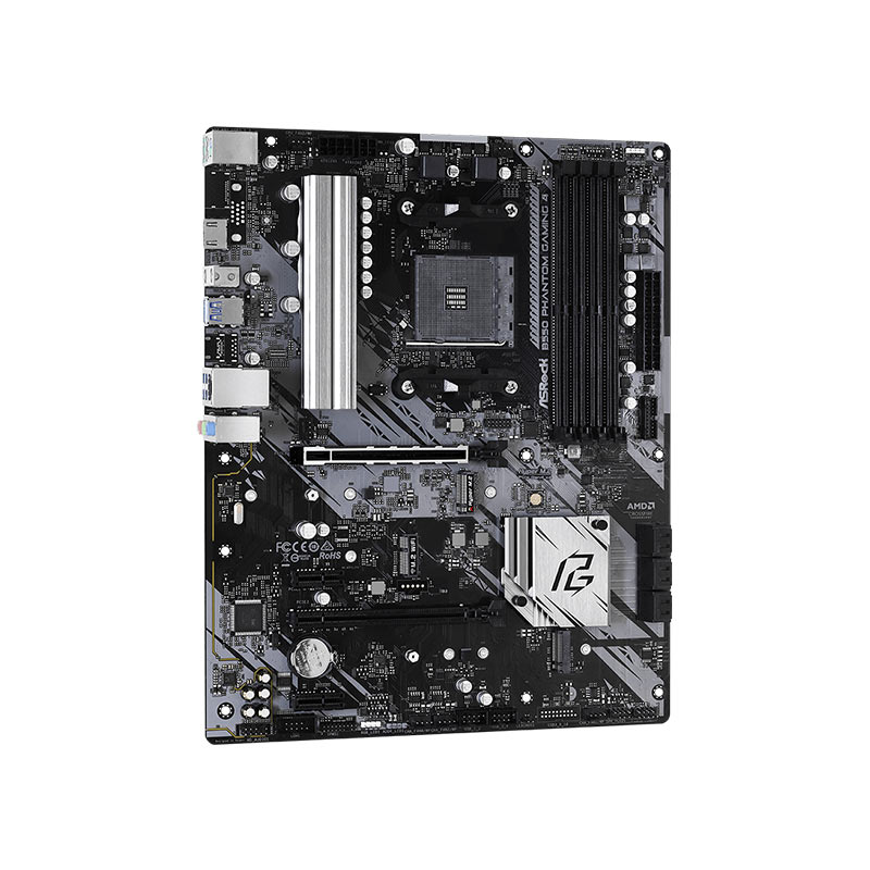 ASRock B550 Phantom Gaming 4 Motherboard