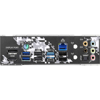 ASRock B550 Steel Legend Motherboard