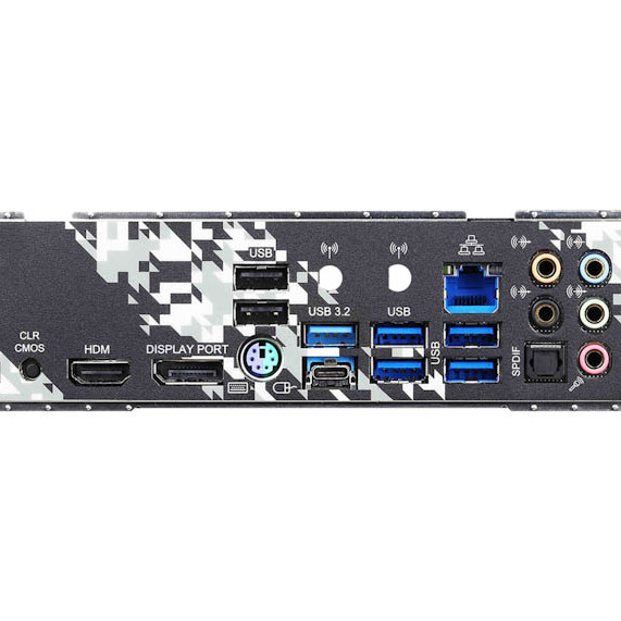 ASRock B550M Steel Legend Motherboard