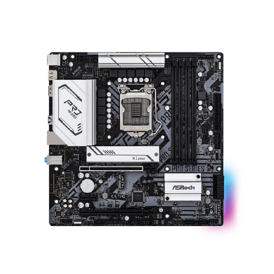 ASRock B560M Pro4 Motherboard