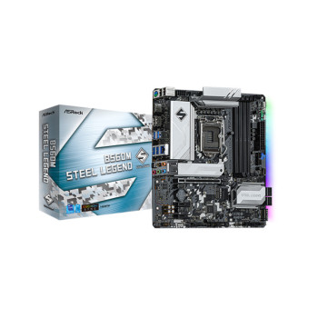 ASRock B560M Steel Legend Motherboard