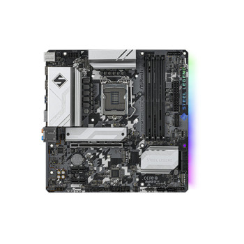 ASRock B560M Steel Legend Motherboard
