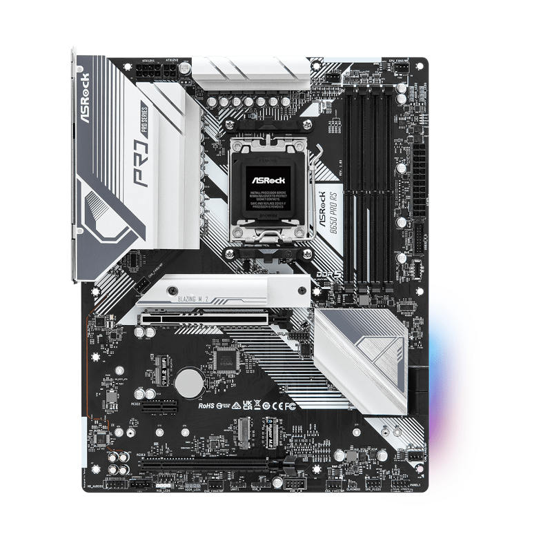 ASRock B650 Pro RS Motherboard