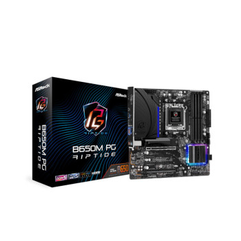 ASRock B650M PG Riptide Motherboard